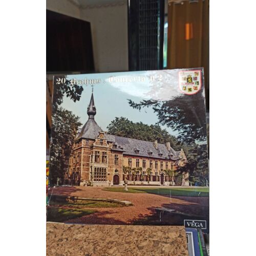 Vinyle 33t Brahms