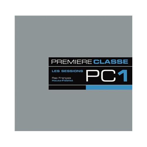 Album Vinyle Première Classe Volume 1 : Les Sessions, 2 Lp