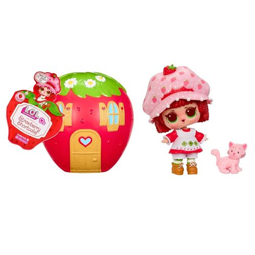 L.O.L. Surprise! Loves Strawberry Shortcake Tots