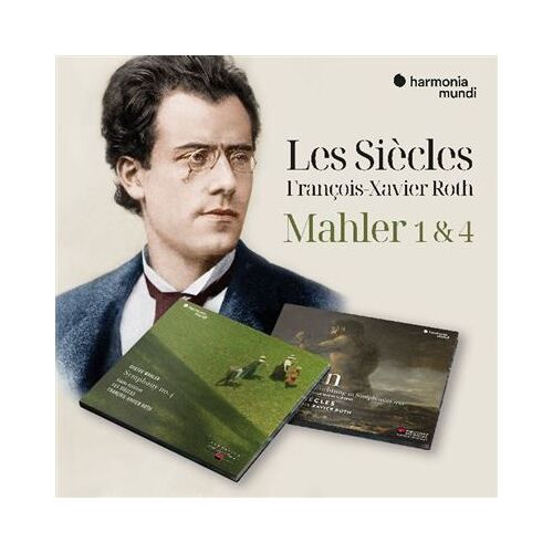 Mahler 1 & 4 (2cd Boxset)