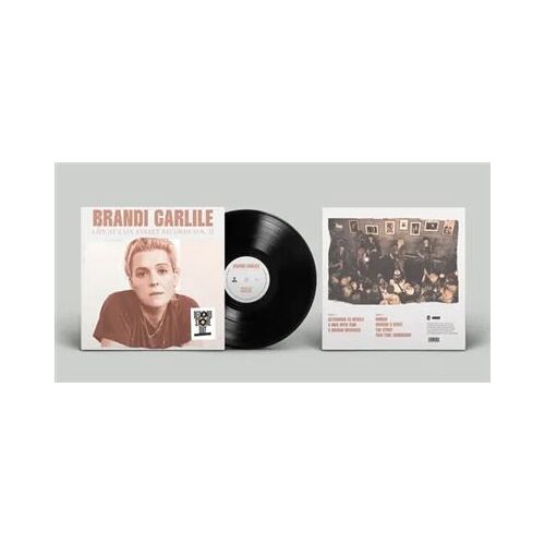 Live At Easy Street Records, Vol. Ii
