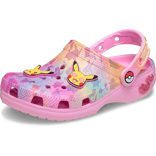 Chaussures Crocs Classic Unisex Multi Plastique Foot Locker