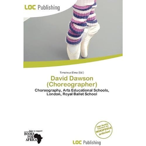 David Dawson (Choreographer)