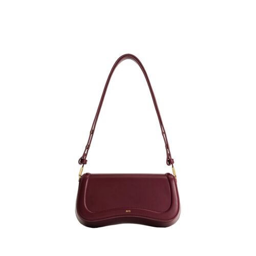 JW PEI Sac Bandoulière Joy Deep Claret