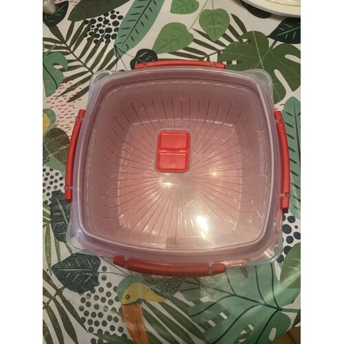 Cuit-Vapeur Micro-Ondes 2,470 Litres Sistema