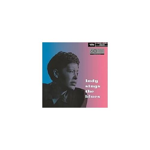 Album Vinyle Lady Sings The Blues Billie Holiday Édition Standard