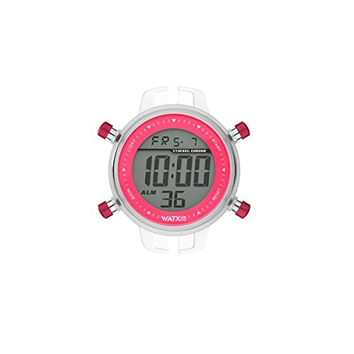 Digital Nebula Pink 43mm