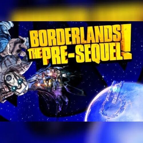 Borderlands: The Pre-Sequel + Shock Drop Slaughter Pit (DLC) (PC) Steam Key - GLOBAL