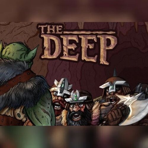 RPG Maker VX Ace - High Fantasy: The Deep (DLC) (PC) Steam Key - GLOBAL