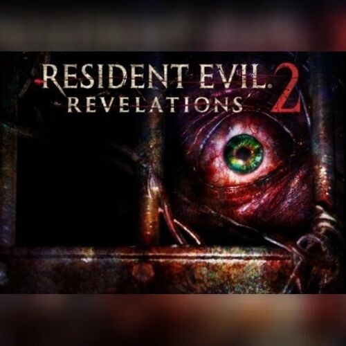 Resident Evil Revelations 2 (Complete Season) (PC) Steam Key - NORTH AMERICA