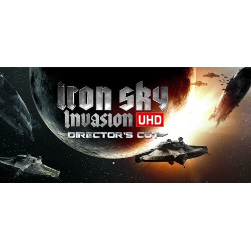 Iron Sky: Invasion UHD Director's Cut