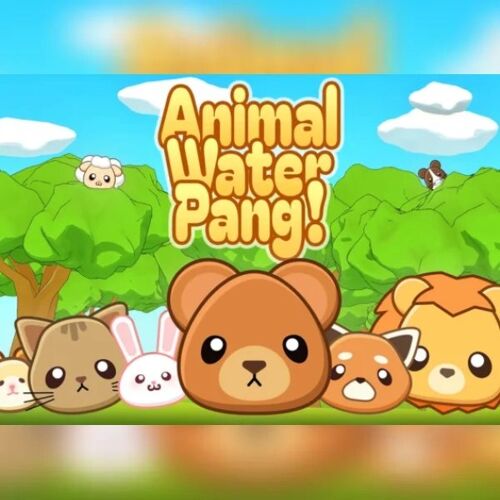 Animal Water Pang! (PC) Steam Key - GLOBAL