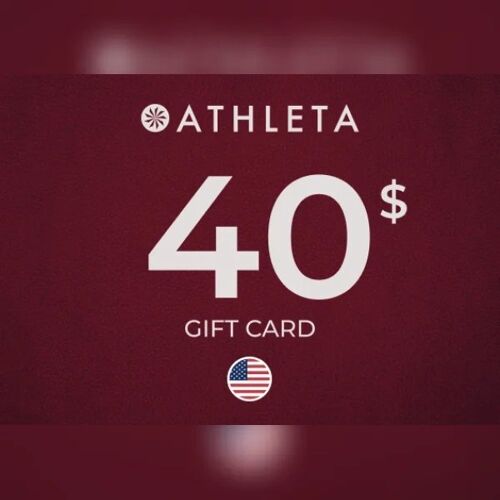 Athleta Girl Gift Card 40 USD Key - UNITED STATES