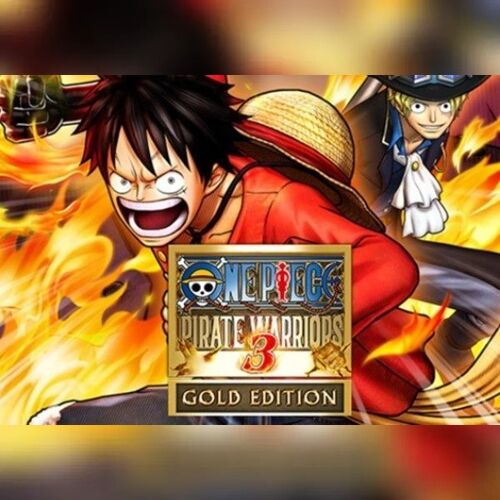 ONE PIECE PIRATE WARRIORS 3 Gold Edition (PC) Steam Key - RU/CIS
