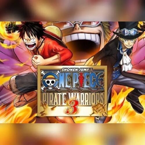 ONE PIECE PIRATE WARRIORS 3 + Pre-Order Bonus (PC) Steam Key - GLOBAL