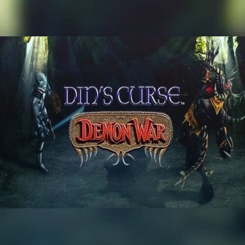 Din's Curse: Demon War (DLC) (PC) Steam Key - GLOBAL
