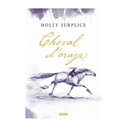 Cheval D'orage (E-Book)