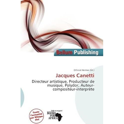Jacques Canetti