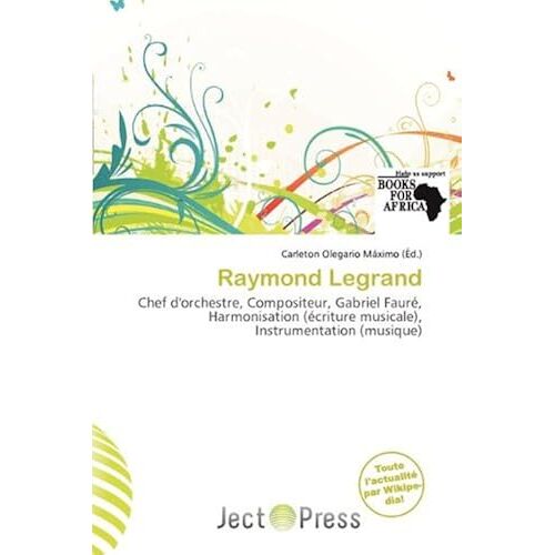 Raymond Legrand