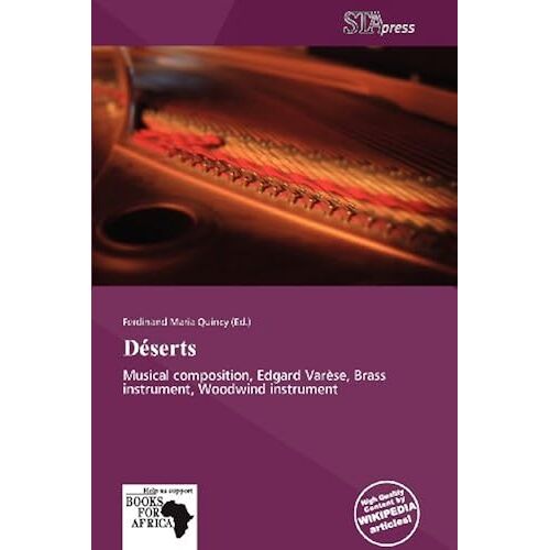 Deserts