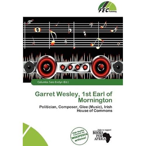 Garret Wesley 1st Earl Of Morn