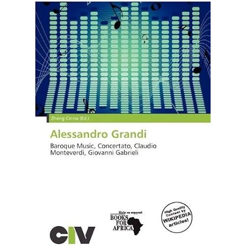 Alessandro Grandi