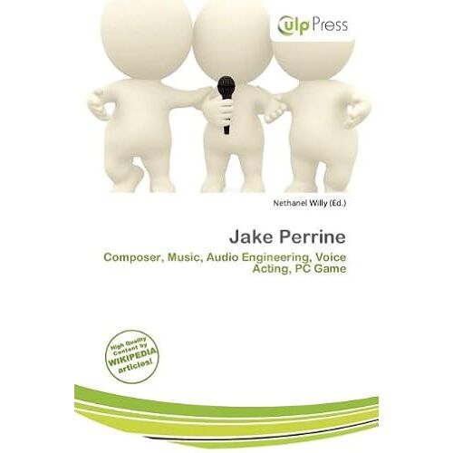 Jake Perrine