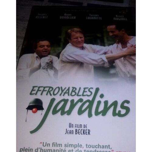Effroyables Jardins