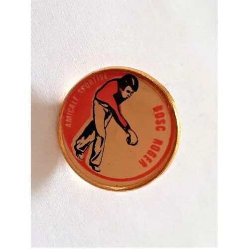 Pins Petanque Amicale Sportive De Bosc Roger En Roumois 27 Eure