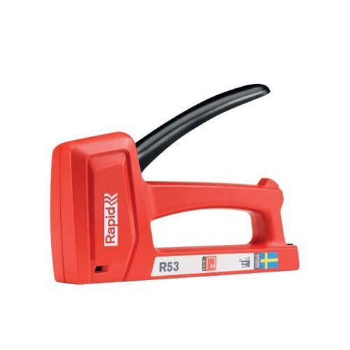 Agrafeuse manuelle RAPID R53 pour agrafes n°53 4-10 mm