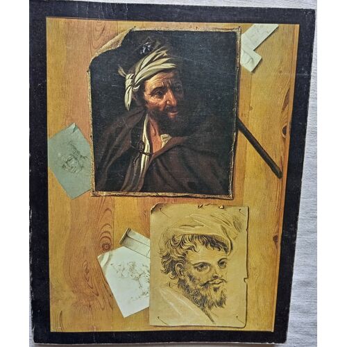 (Collectif), Trompe-L'Oeil Anciens Et Modernes, Délégation À L'Action Artistique De La Ville De Paris, 1990, Catalogue De L'Exposition Présentée Au Château D'Azay-Le-Rideau Du 15 Juin Au 15 Aout 1990