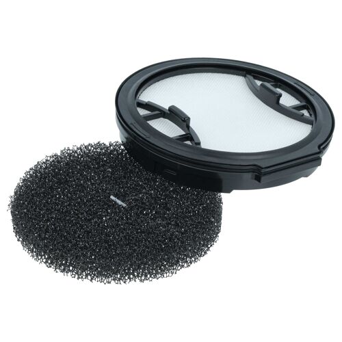 vhbw Filtre remplacement pour Philips XC2011 pour aspirateur sans-fil - Filtre anti-saleté