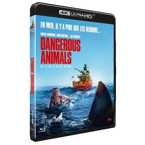 Dangerous Animals - 4k Ultra Hd - 4k Ultra Hd