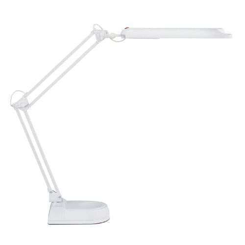 Maul Maulatlantic Luminaire De Bureau Blanc