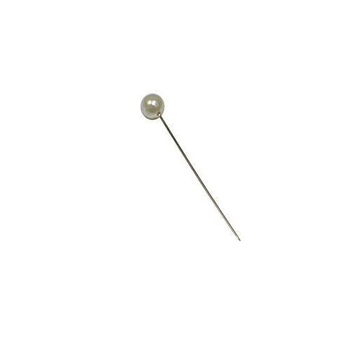 Corderie Italiane 006042556 Pingles, Diamètre 10 X 50 Mm, 50 Pièces, Perle