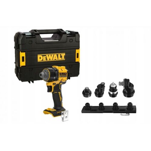 Perceuse-visseuse couple maximal 73 N.m - DEWALT - sans batterie, ni chargeur - coffret TSTAK - DCD803NT-XJ