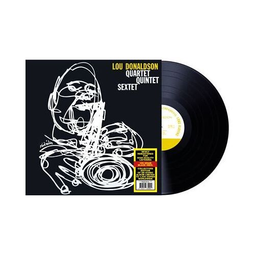 Quartet / Quintet / Sextet (Lp) (Ltd) [Analog]