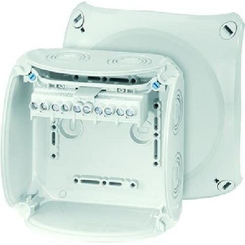 Hensel ENYCASE Boîte murale/de plafond en saillie - KF 0606 G
