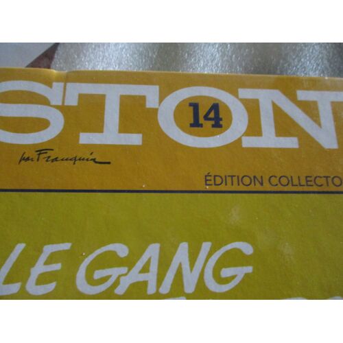 Gaston Lagaffe Tome 14