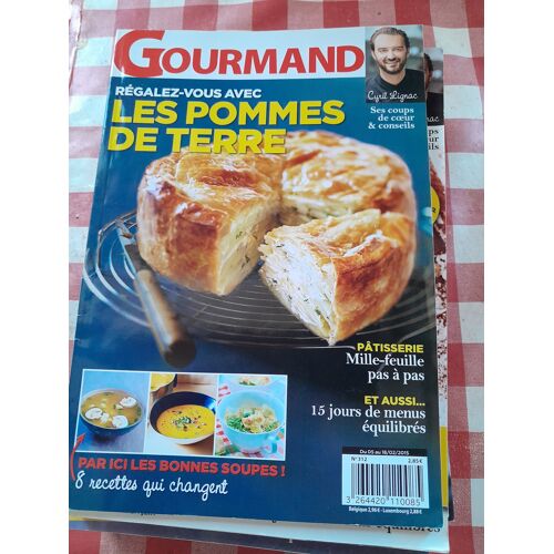 Gourmand Regajez Vous Avec Les Pommes De Terre
