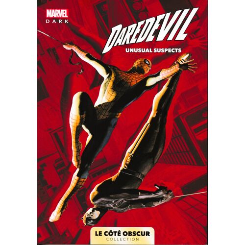 [ Collection " Marvel Dark : Le Côté Obscur " Volume 2 ] Daredevil : " Unusual Suspects " ( Avec Spider-Man + " Rédemption " )