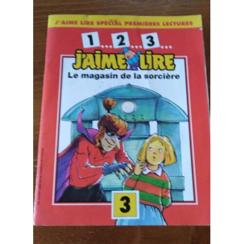 J Aime Lire 3
