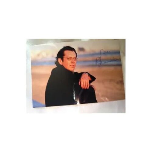Bernard Giraudeau Autographe