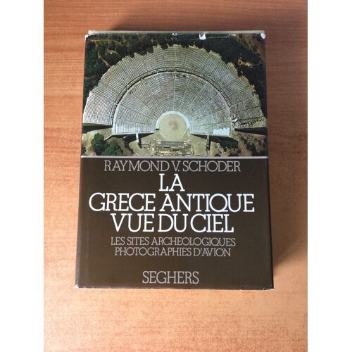 La Grece Antique Vue Du Ciel Les Sites Archéologiques Photographies D'avion