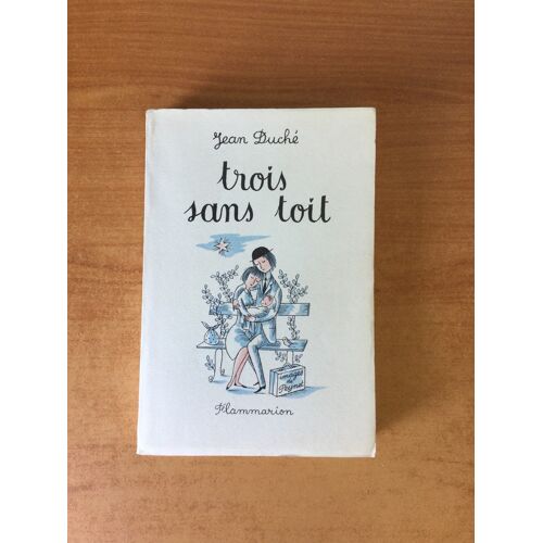 Trois Sans Toit Dessins De Peynet