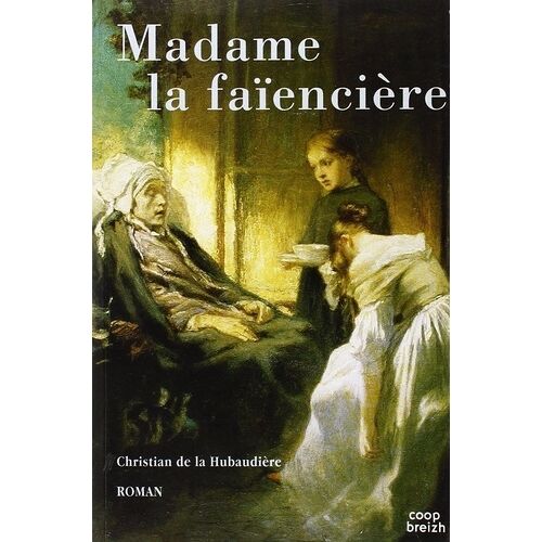 Madame La Faïencière