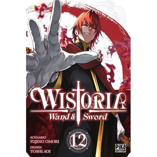 Wistoria - Wand And Sword - Tome 12