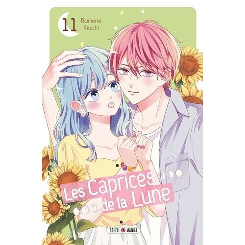 Caprices De La Lune (Les) - Tome 11