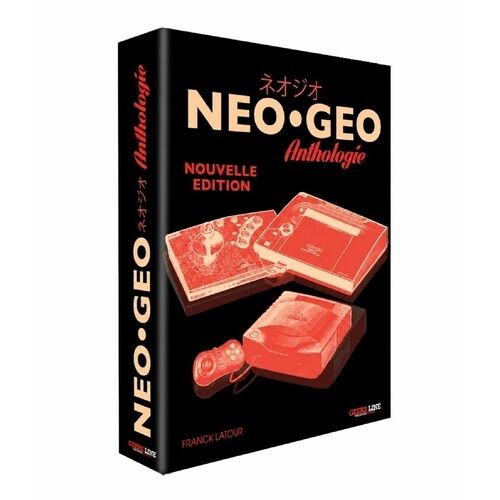 Neo Geo Expanded Edition Anthologie