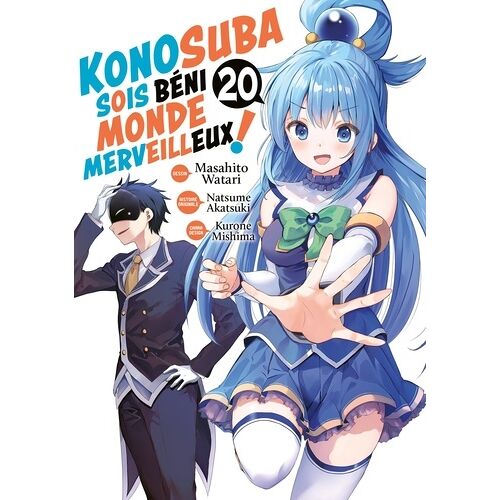 Konosuba - Sois Béni Monde Merveilleux - Tome 20